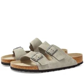 Birkenstock Arizona SFBStone Coin Suede