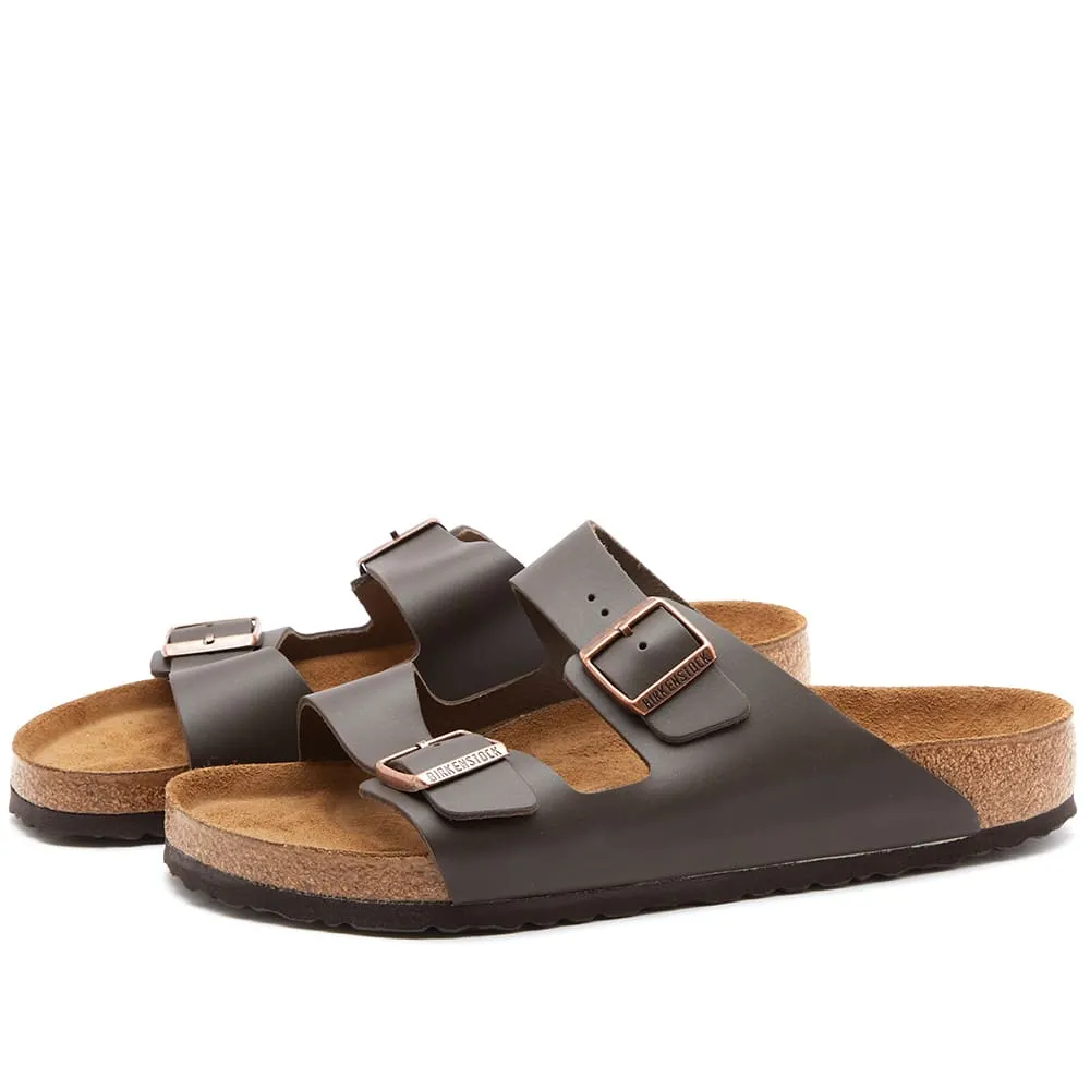 Birkenstock ArizonaDark Brown