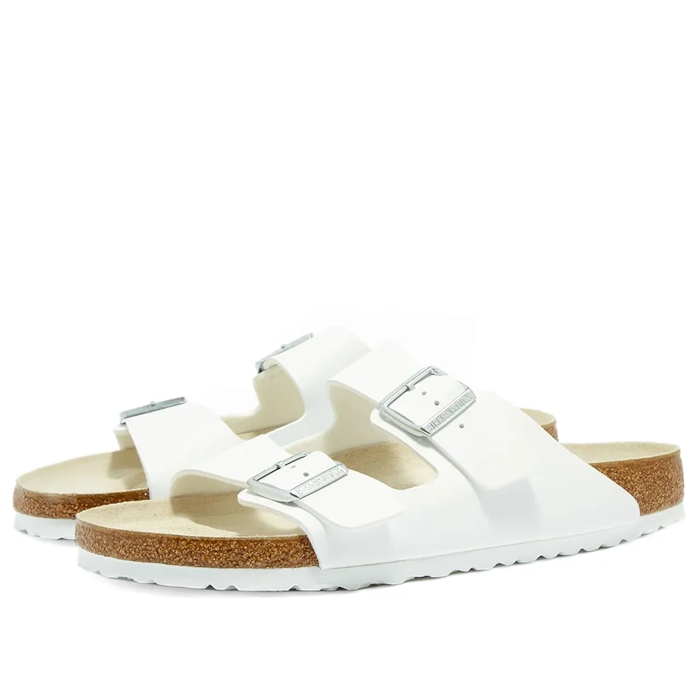 Birkenstock ArizonaWhite Birko