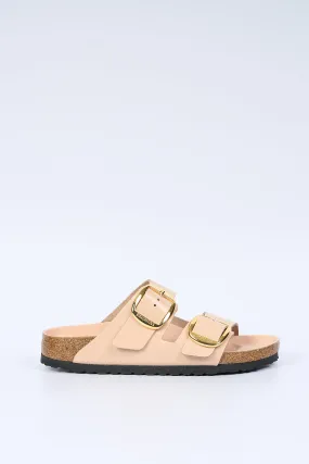 Birkenstock Ciabatta Arizona Big Buckle Cipria Donna