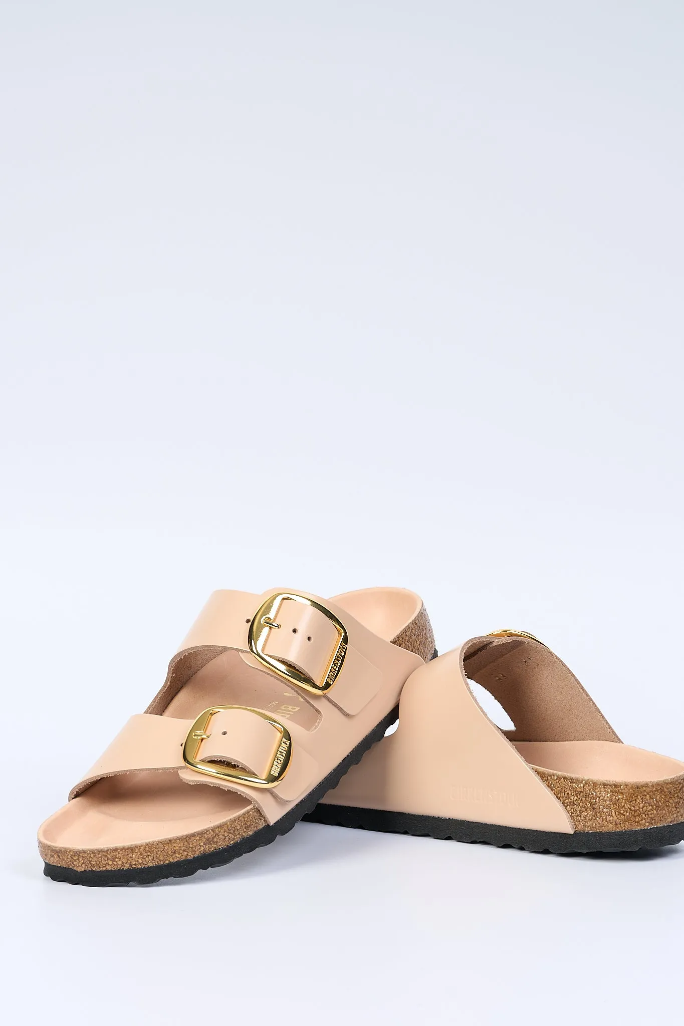 Birkenstock Ciabatta Arizona Big Buckle Cipria Donna