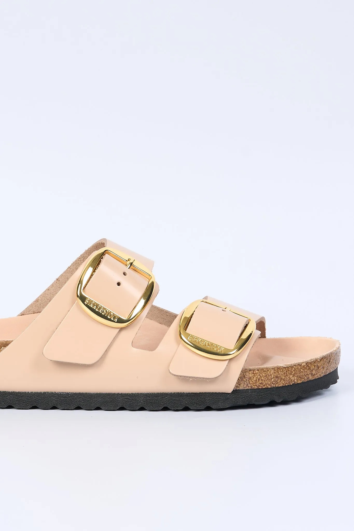 Birkenstock Ciabatta Arizona Big Buckle Cipria Donna