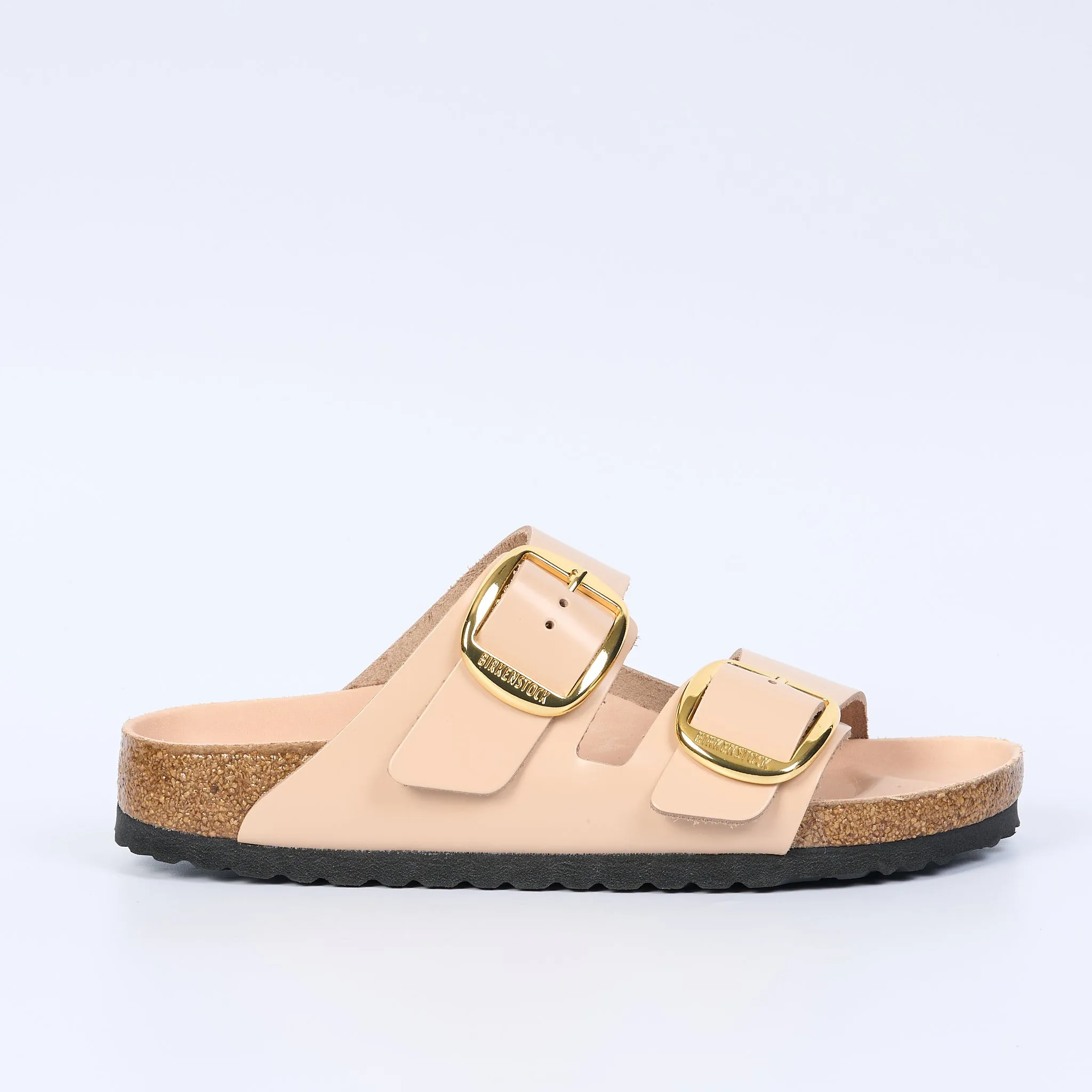 Birkenstock Ciabatta Arizona Big Buckle Cipria Donna