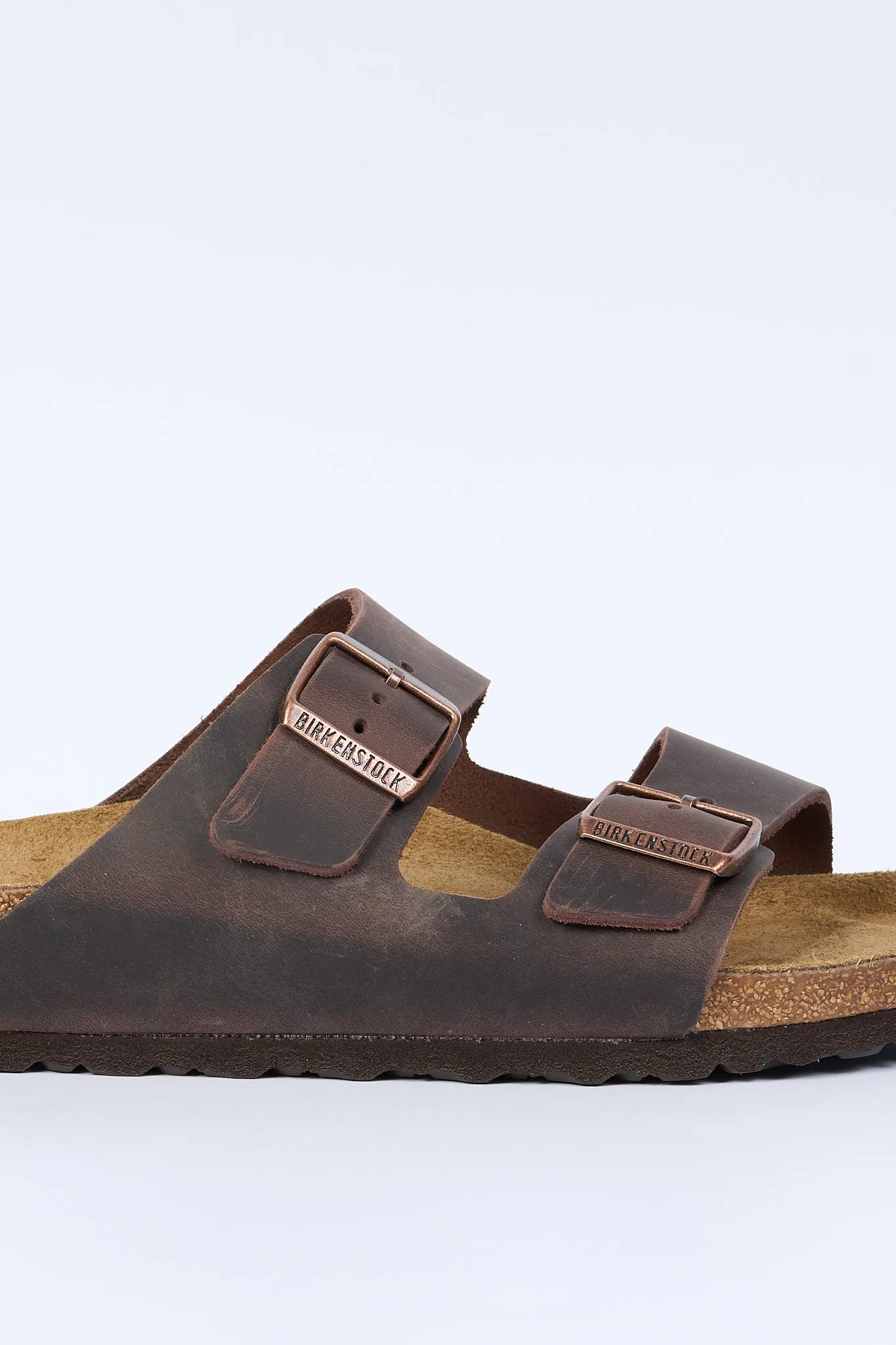 Birkenstock Ciabatta Arizona Habana Uomo