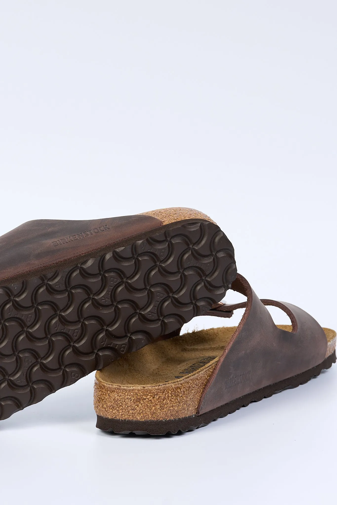 Birkenstock Ciabatta Arizona Habana Uomo