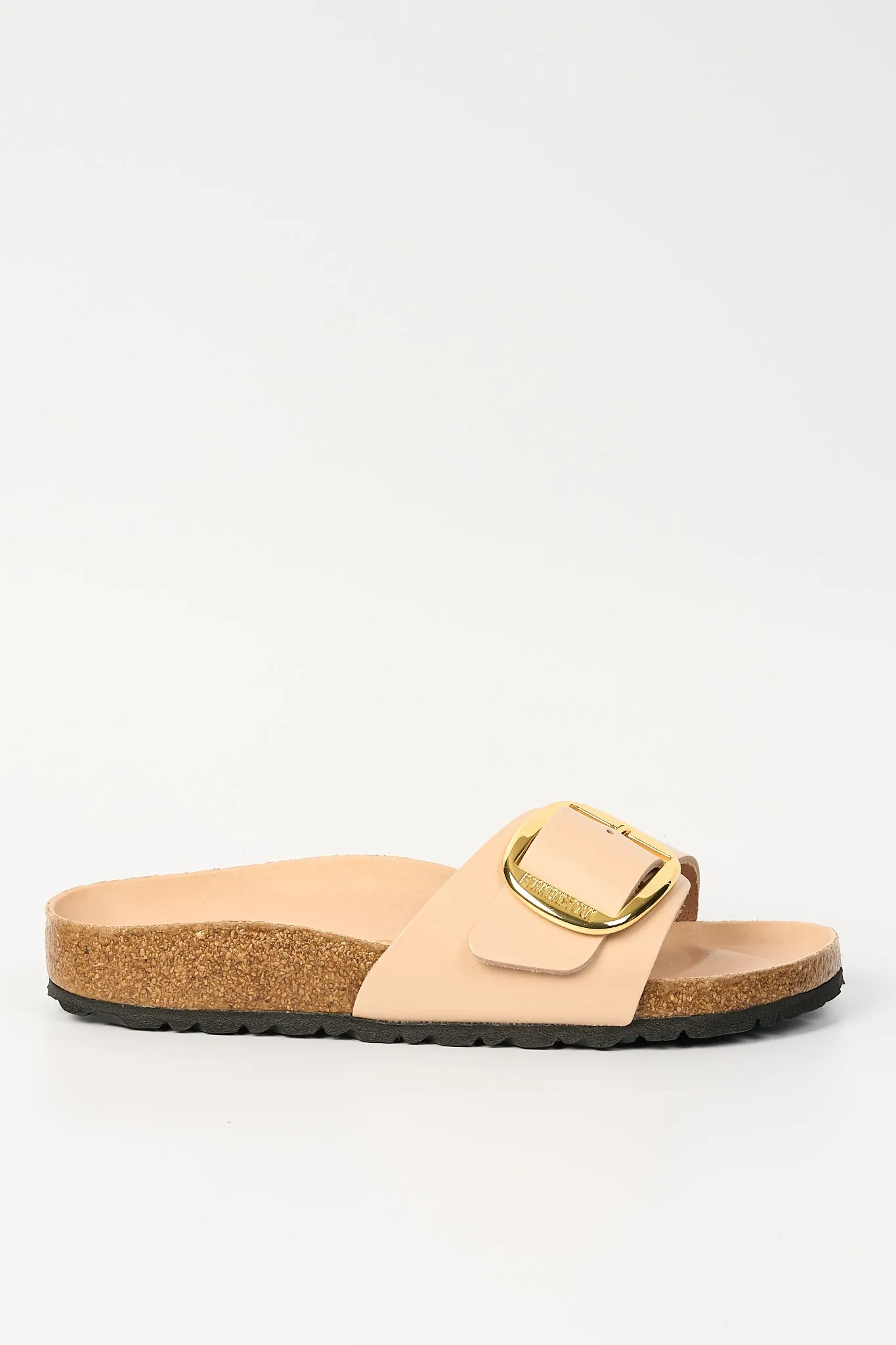 Birkenstock Ciabatta Madrid Big Buckle Cipria Donna