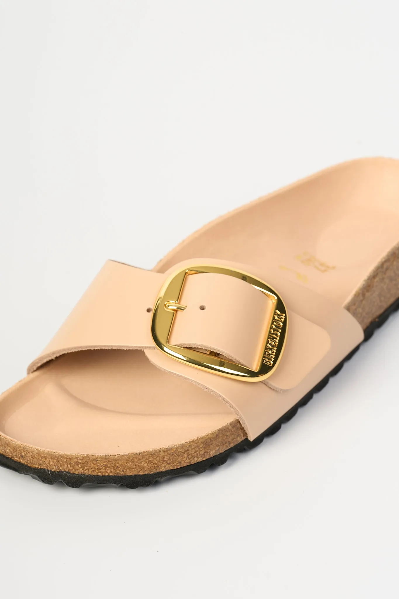 Birkenstock Ciabatta Madrid Big Buckle Cipria Donna