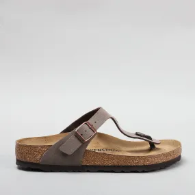 BIRKENSTOCK GIZEH 43751 BF MOCCA