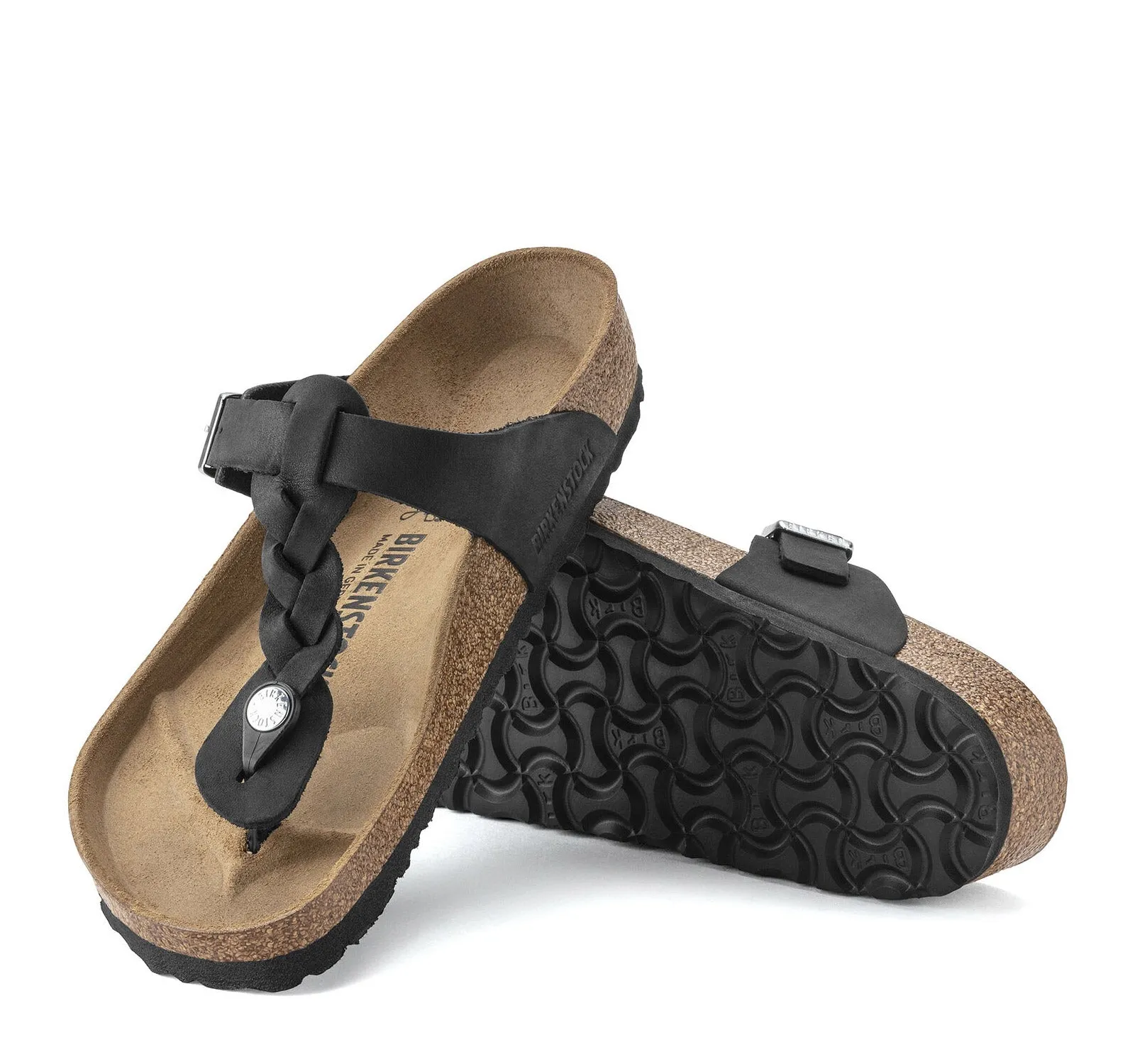 Birkenstock Gizeh Braided Sandal