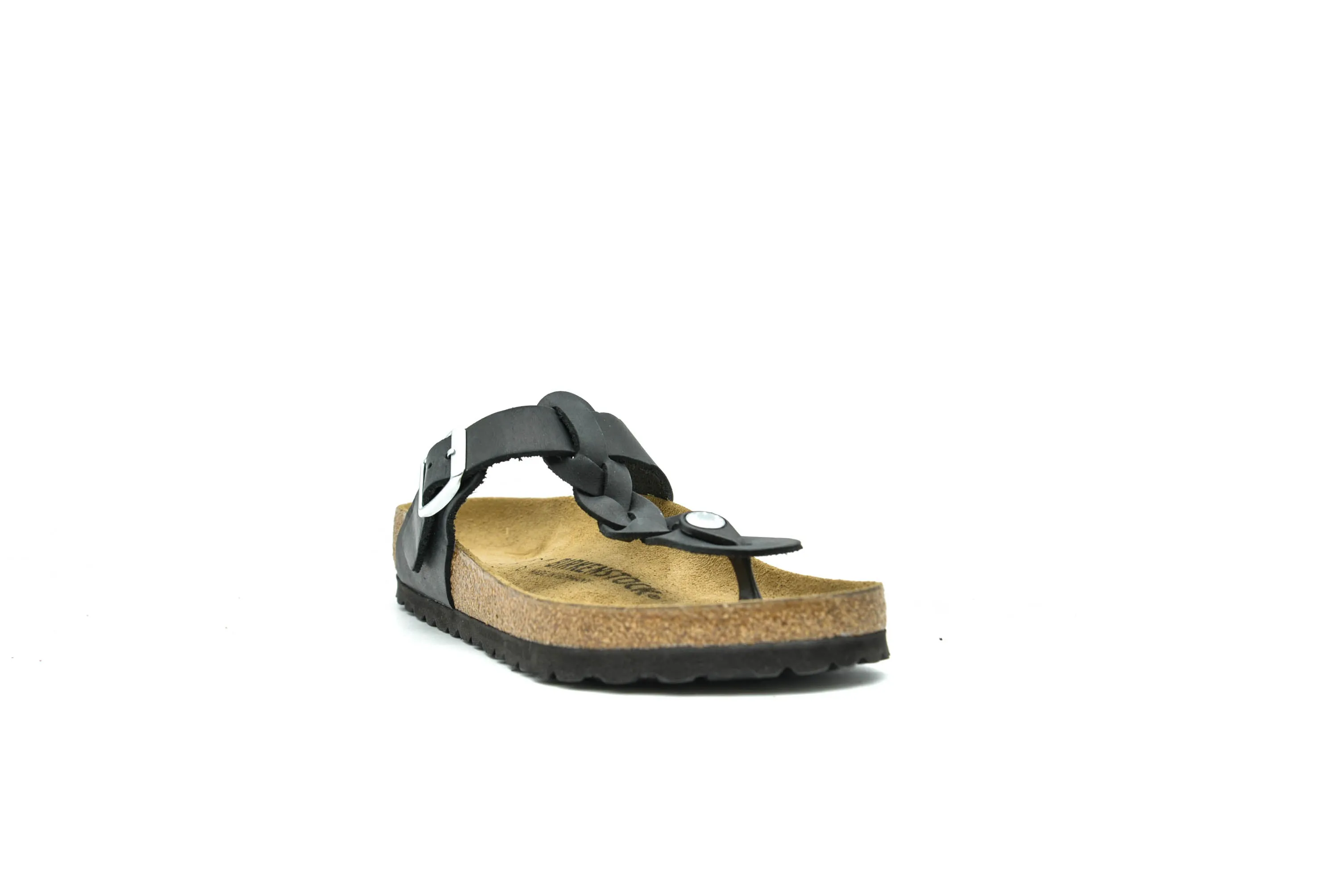 BIRKENSTOCK Gizeh Oiled Leather