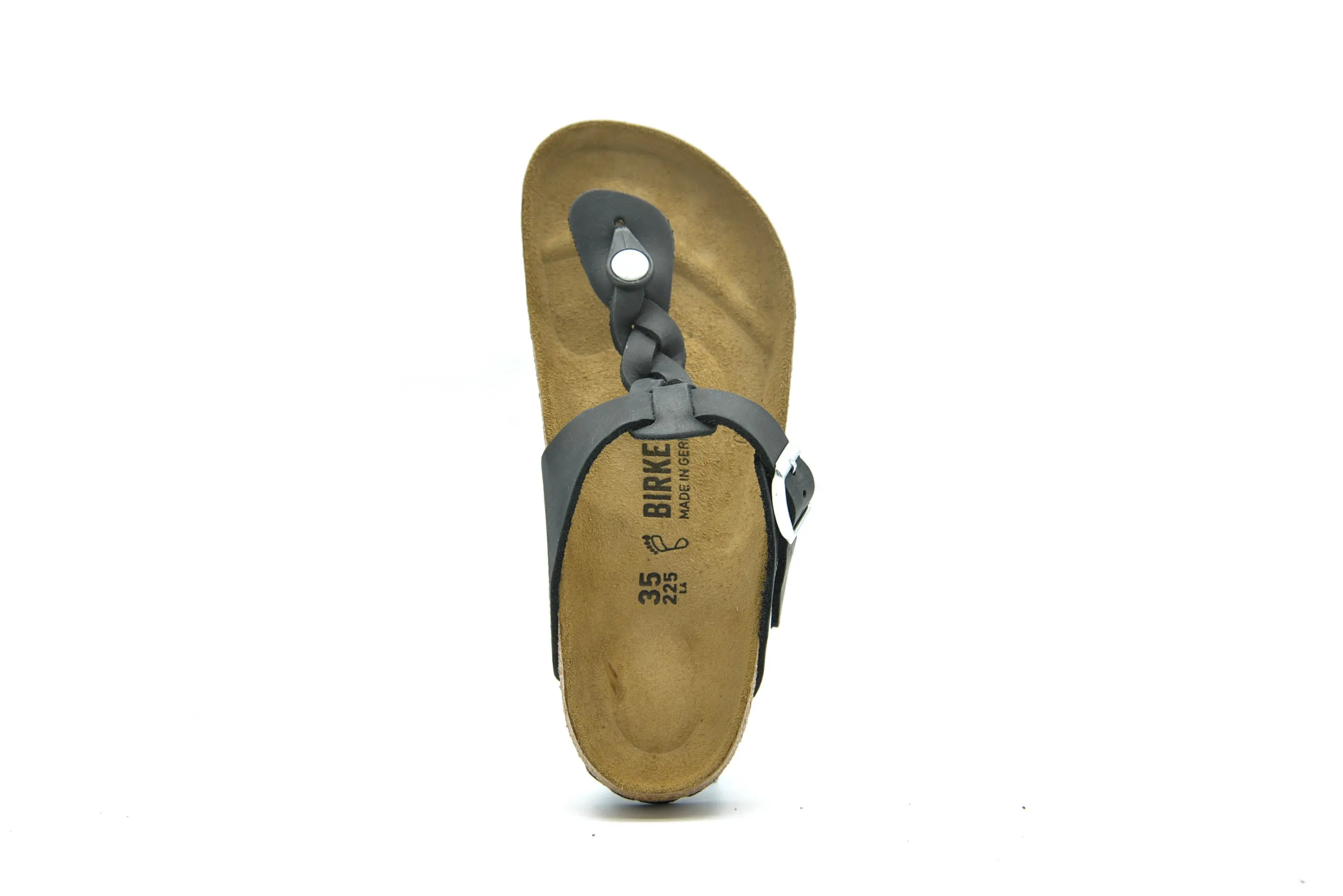 BIRKENSTOCK Gizeh Oiled Leather