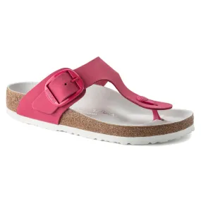 Birkenstock Limited Edition Gizeh Big Buckle fuchsia nubuck