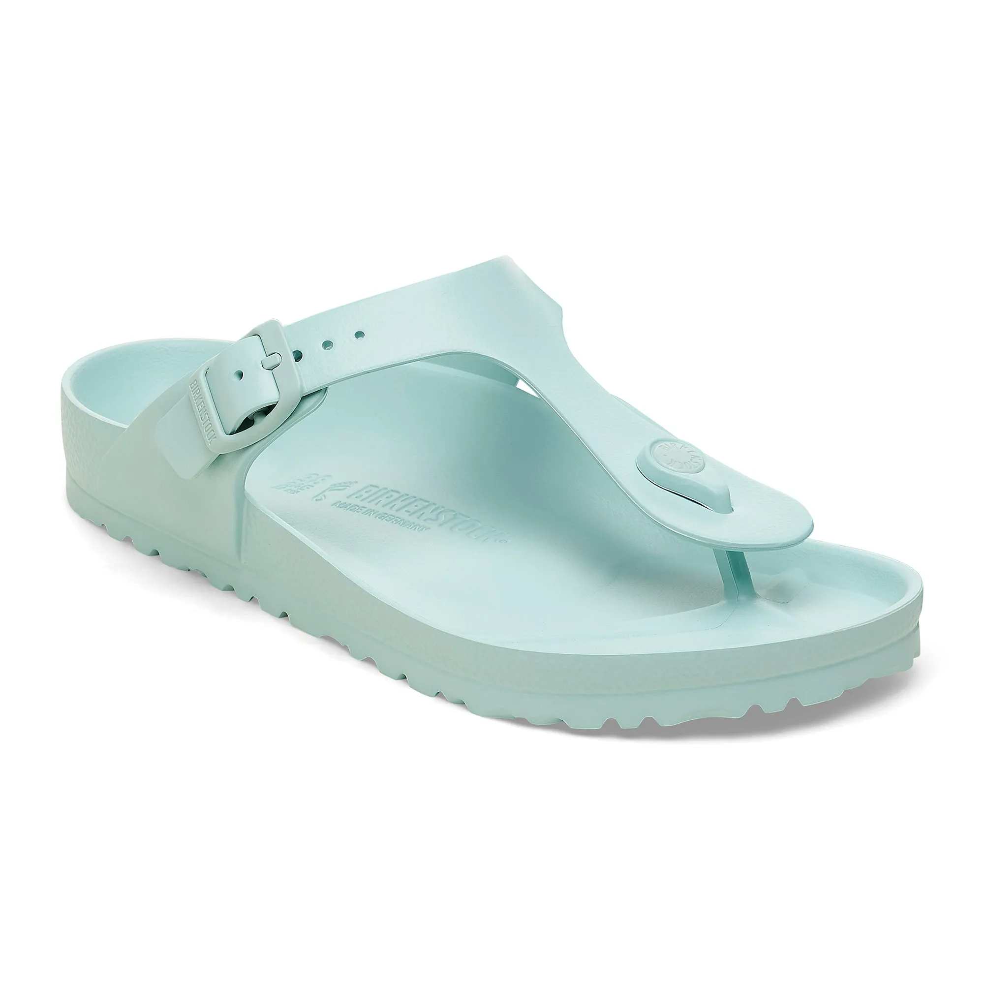 Birkenstock Limited Edition Gizeh EVA surf green