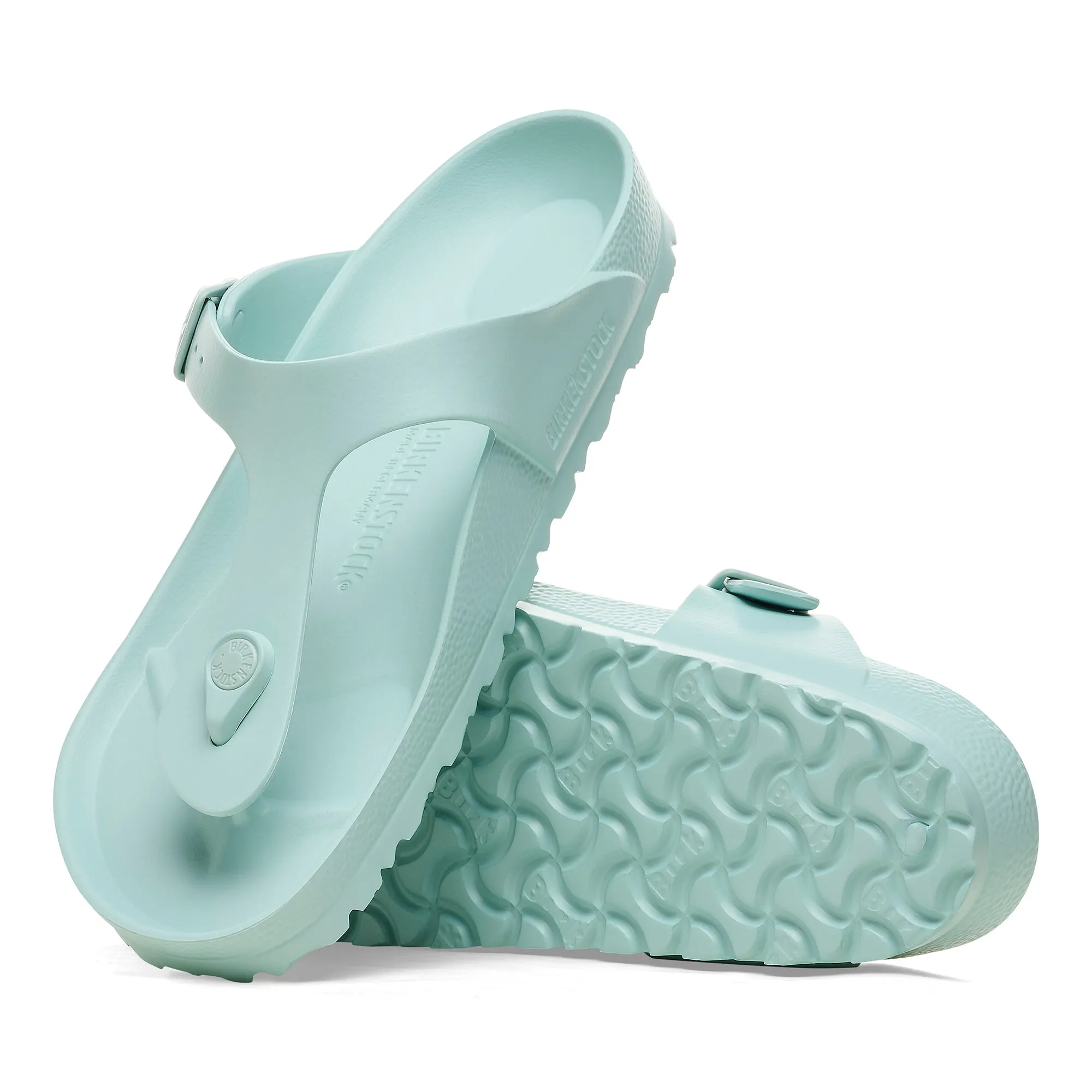 Birkenstock Limited Edition Gizeh EVA surf green