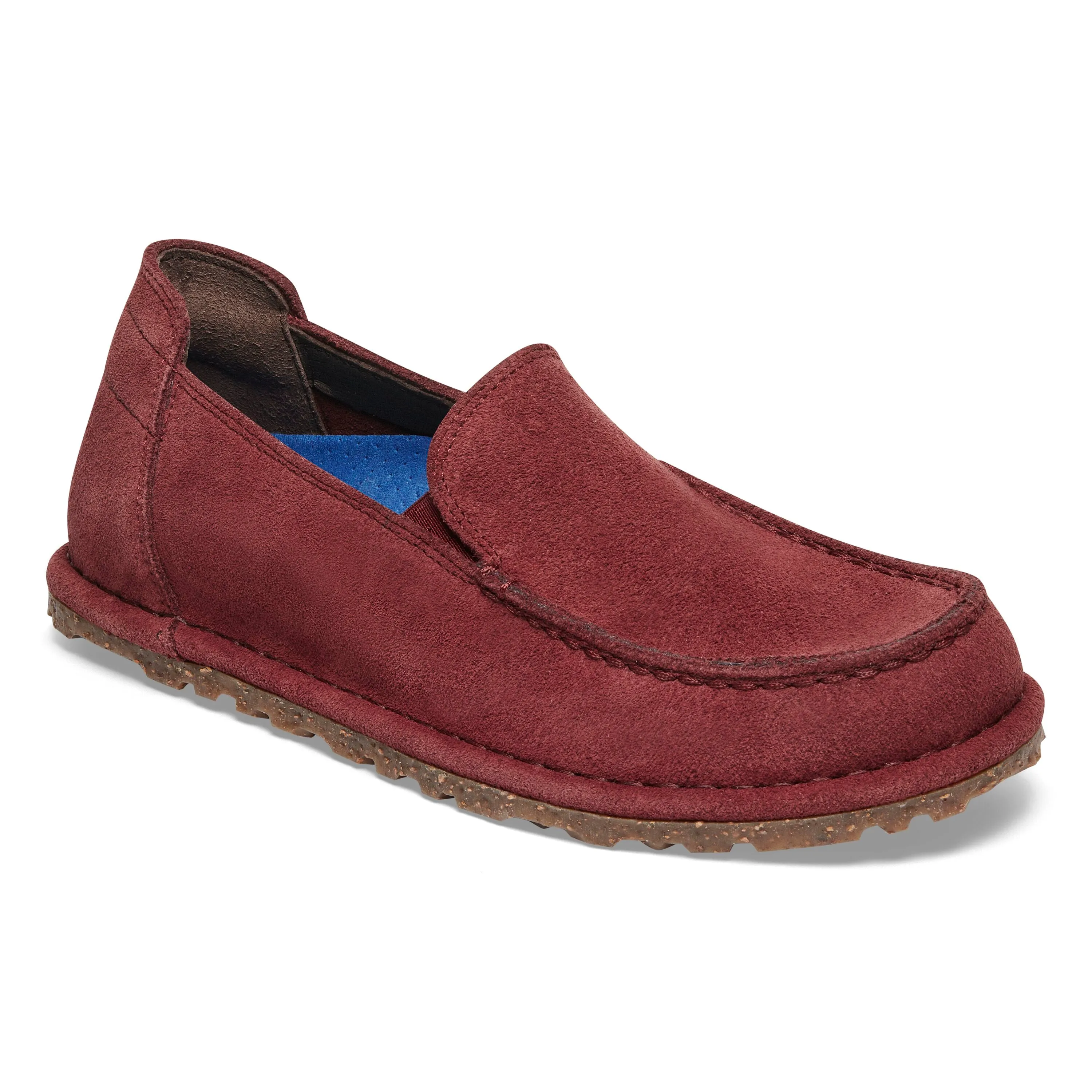 Birkenstock Limited Edition Utti Slip On zinfandel suede