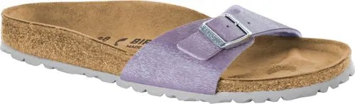 Birkenstock Madrid BF animal fascination purple