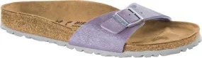 Birkenstock Madrid BF animal fascination purple