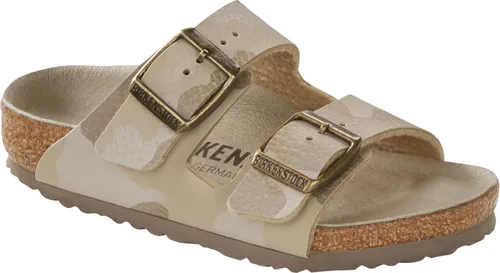 Birkenstock mule Arizona deser soil camo sand