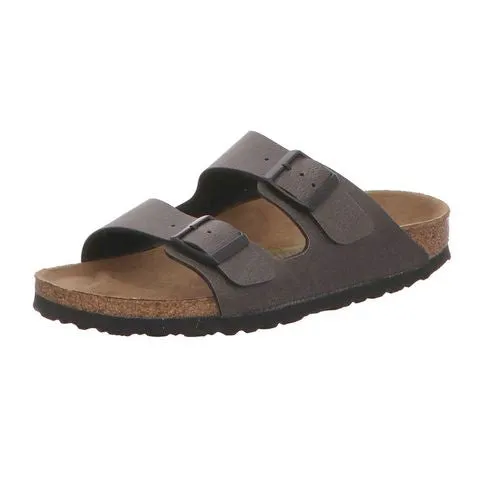 Birkenstock mule Arizona pull up anthracite