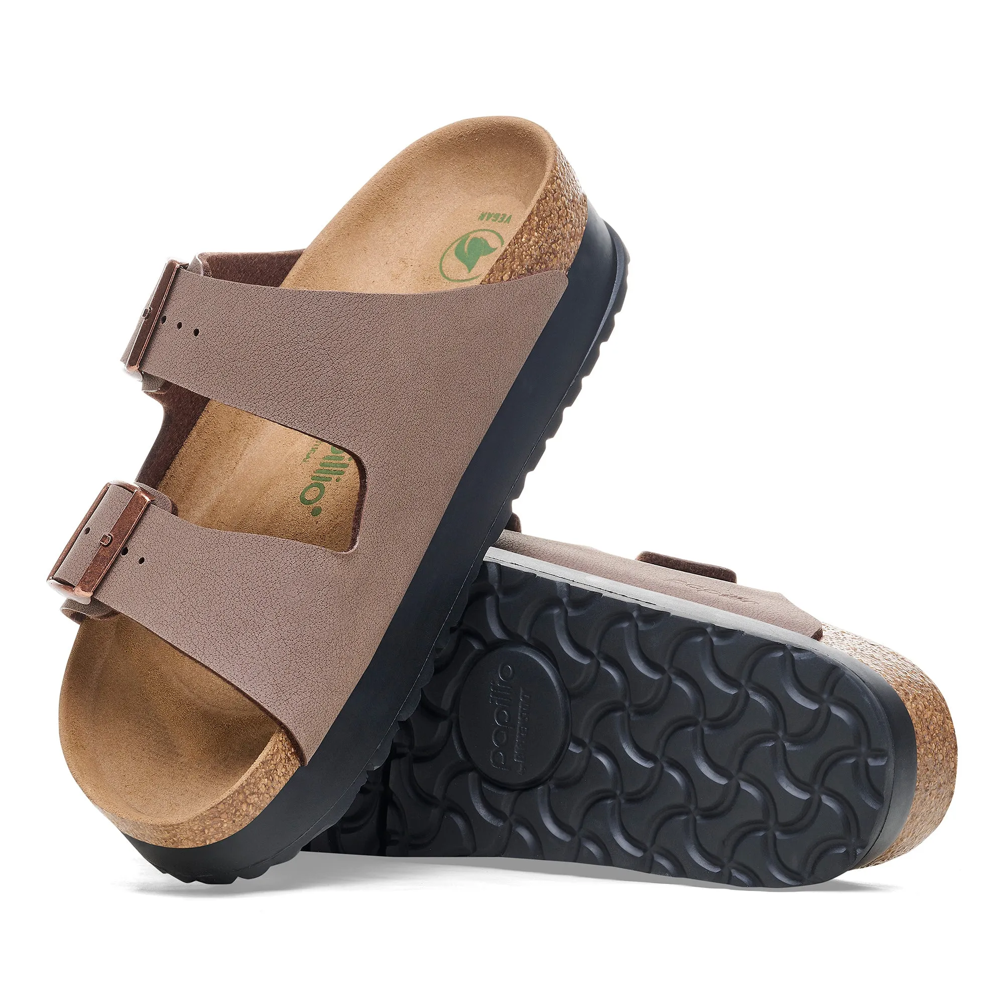 Birkenstock Papillio Arizona Flex Platform Birko-Flor Women's