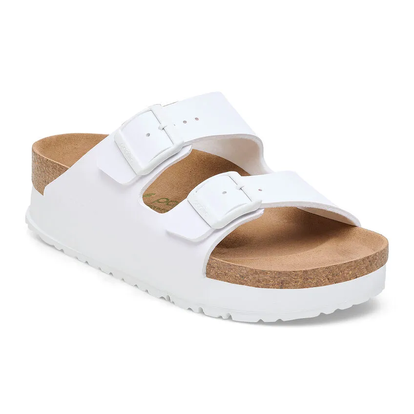 Birkenstock Papillio Arizona Flex Platform Birko-Flor Women's