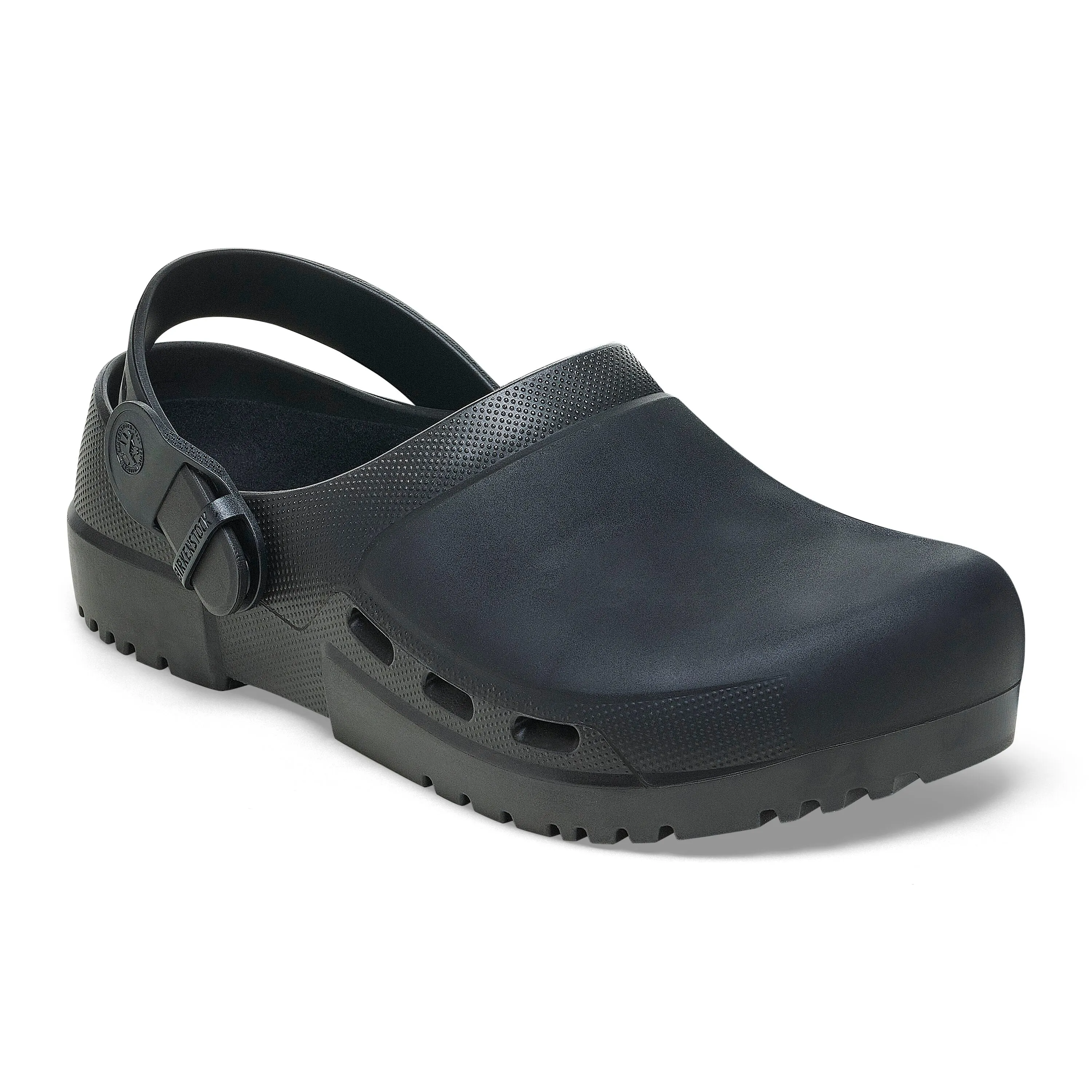 Birkenstock Professional Birki Air 2.0 black polyurethane