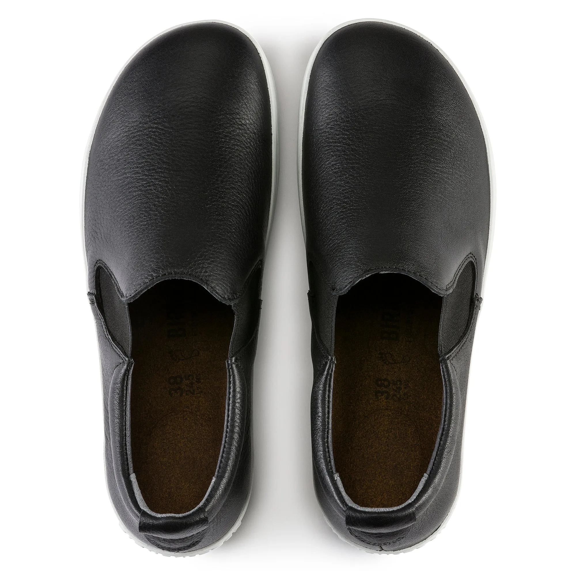 Birkenstock Professional QO400 black leather