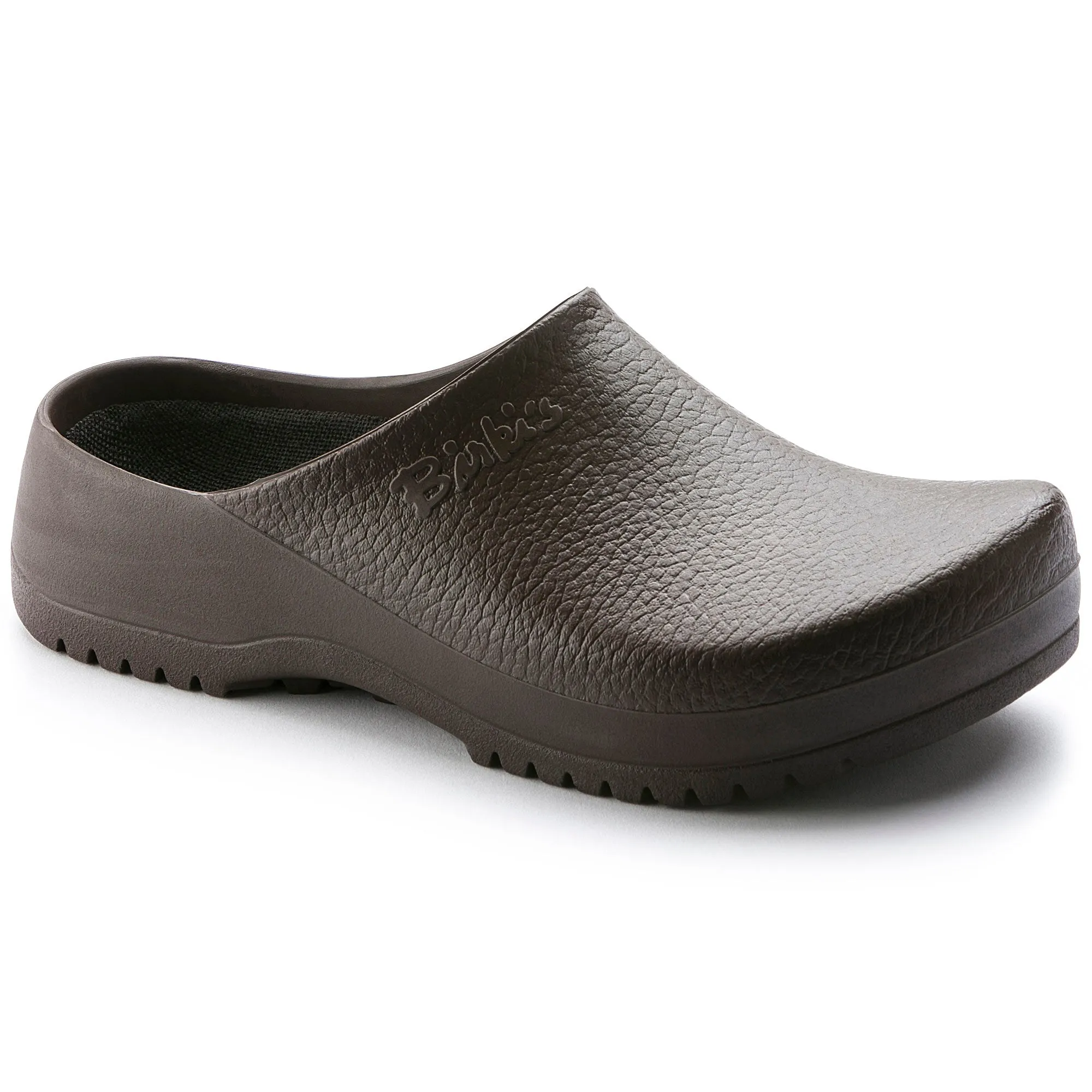 Birkenstock Professional Super Birki Clog brown polyurethane