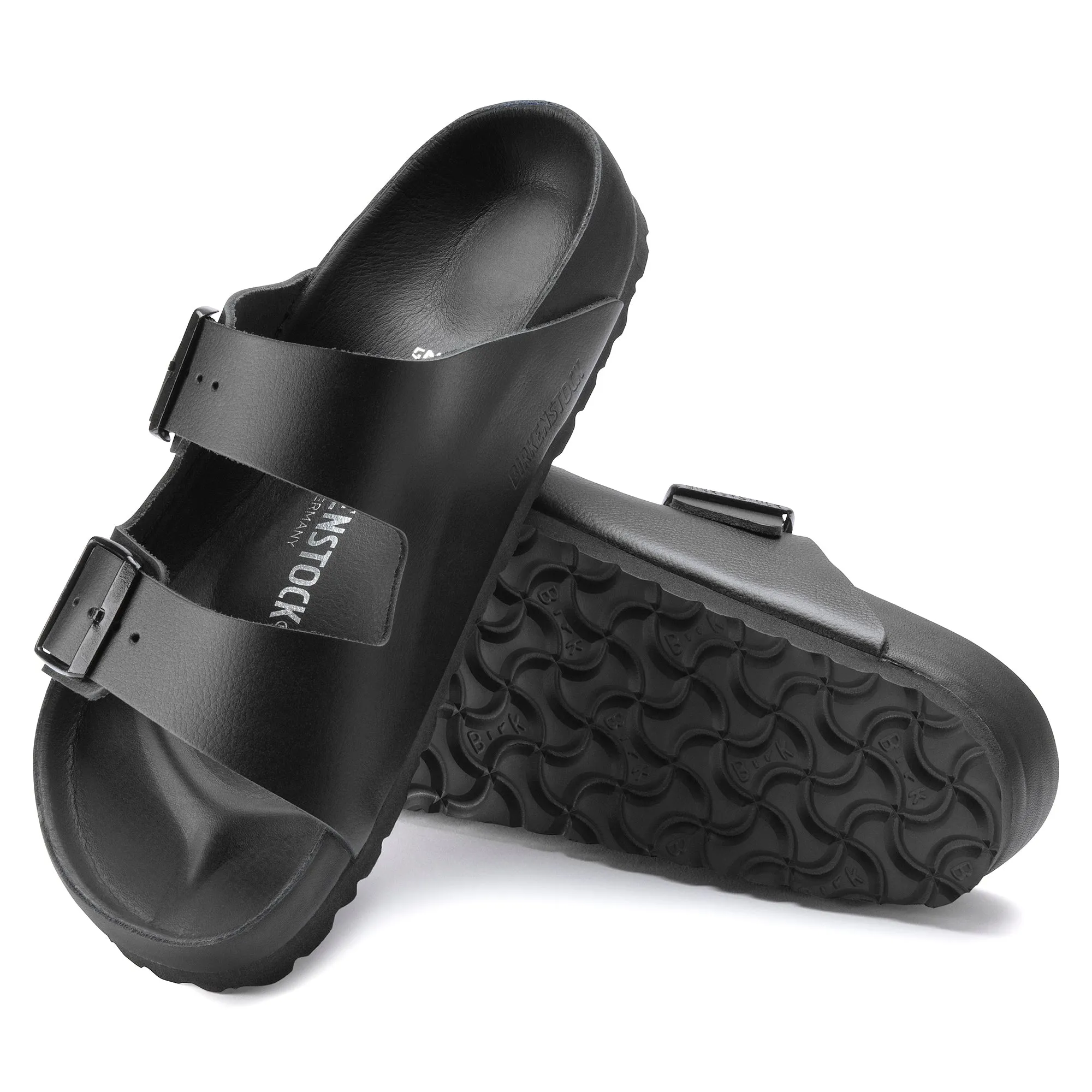 Birkenstock Sandales Arizona Black/Black