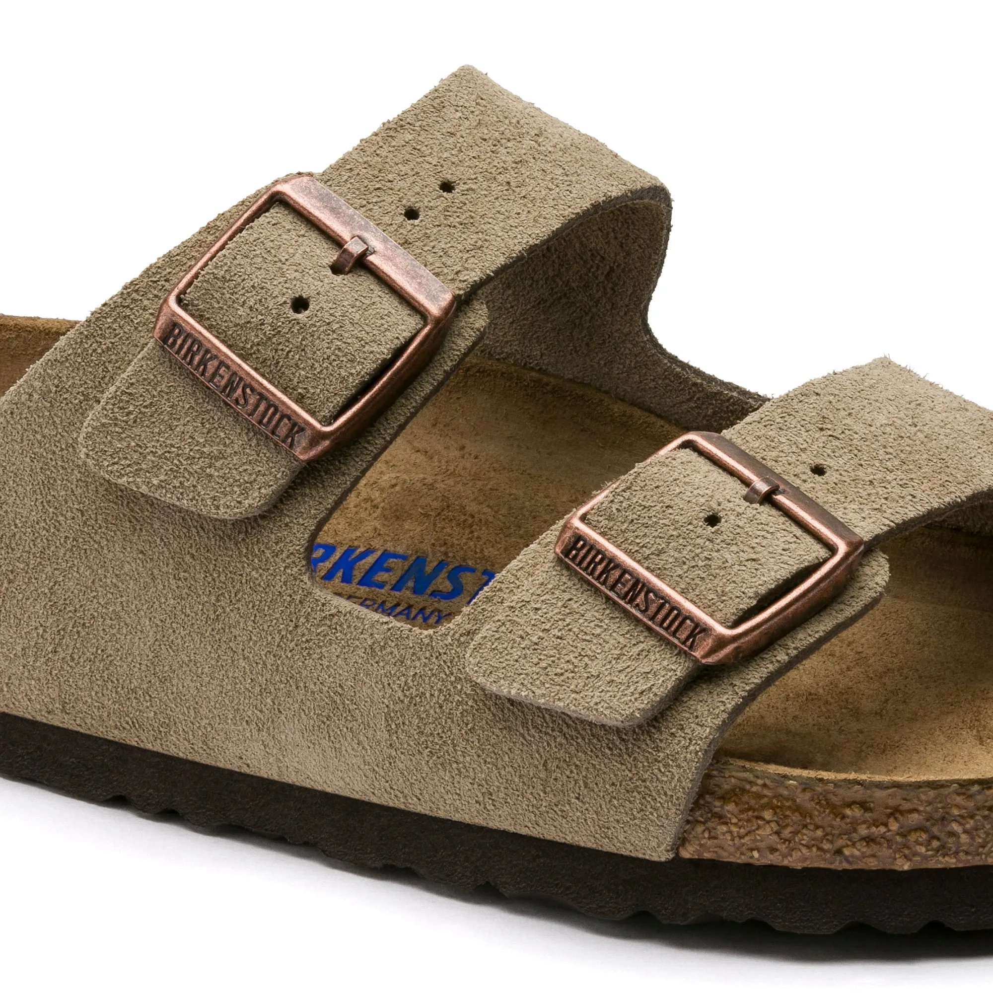 Birkenstock Sandales Arizona