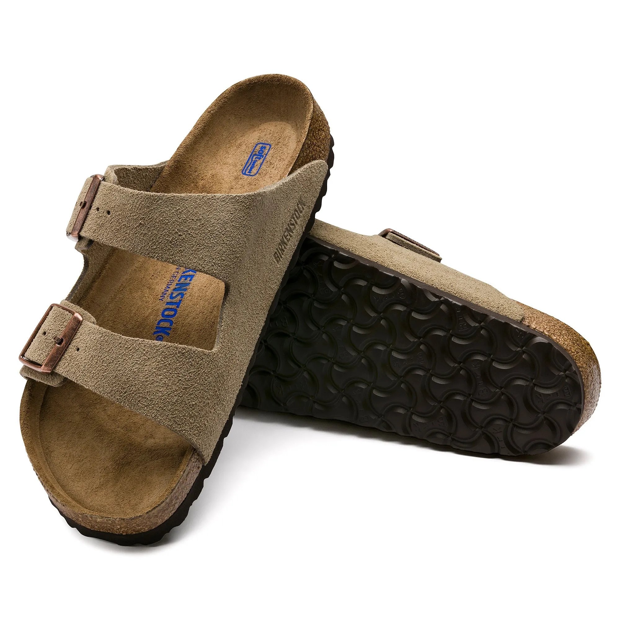 Birkenstock Sandales Arizona