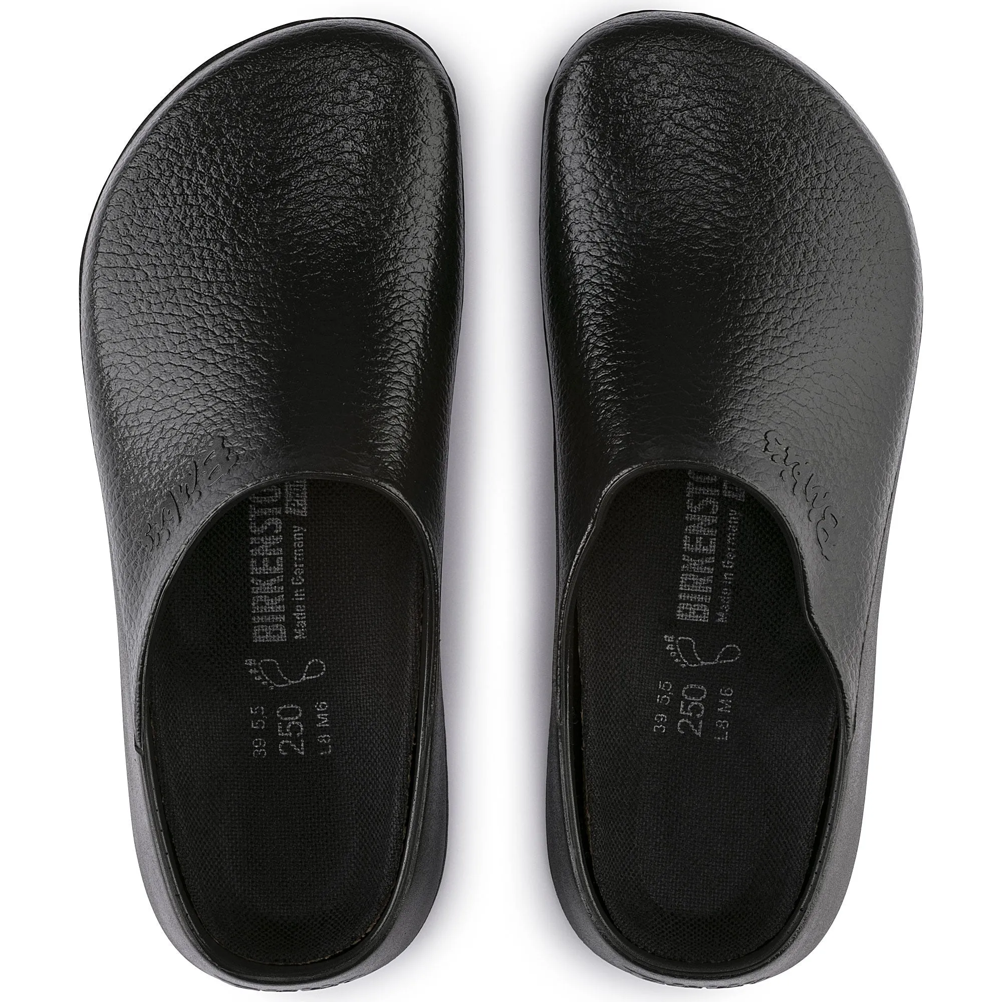 Birkenstock Super Birki Polyurethane Black Occupational UniSex