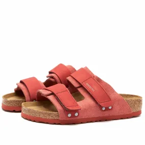 Birkenstock UjiSienna Red