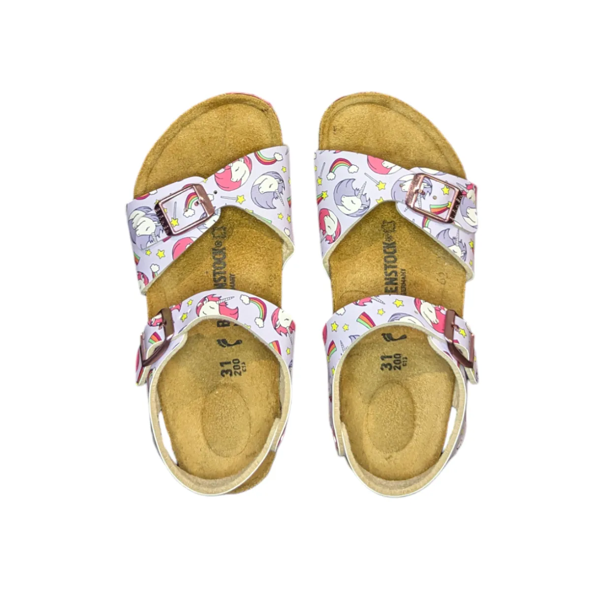 Birkenstock Unicorn Sandals