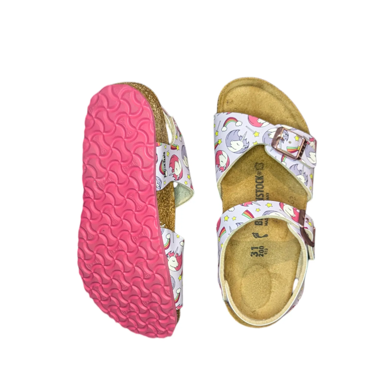 Birkenstock Unicorn Sandals