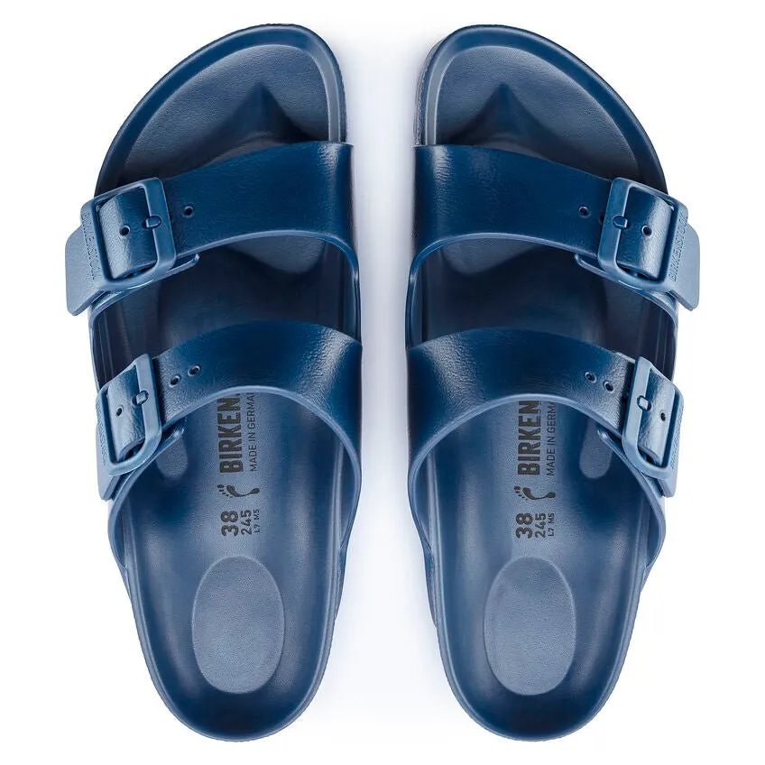 Birkenstock Women's Arizona Essentials EVA - Navy