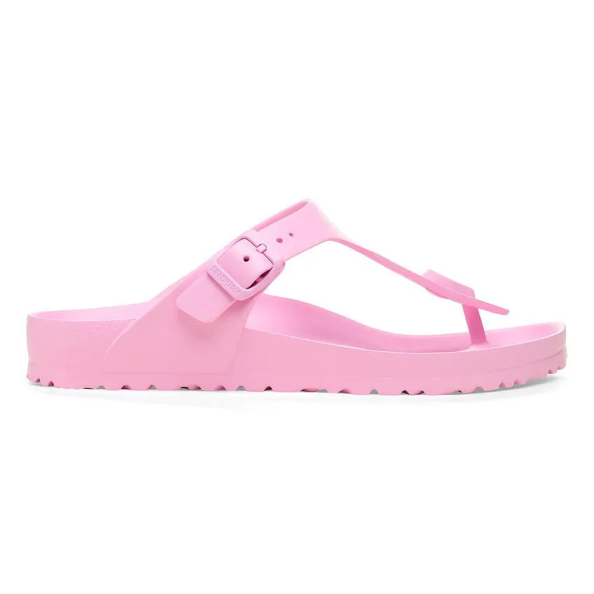 Birkenstock Women's Gizeh EVA - Fondant Pink