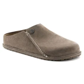 Birkenstock ZERMATT 365 Gray Taupe Clog-Narrow