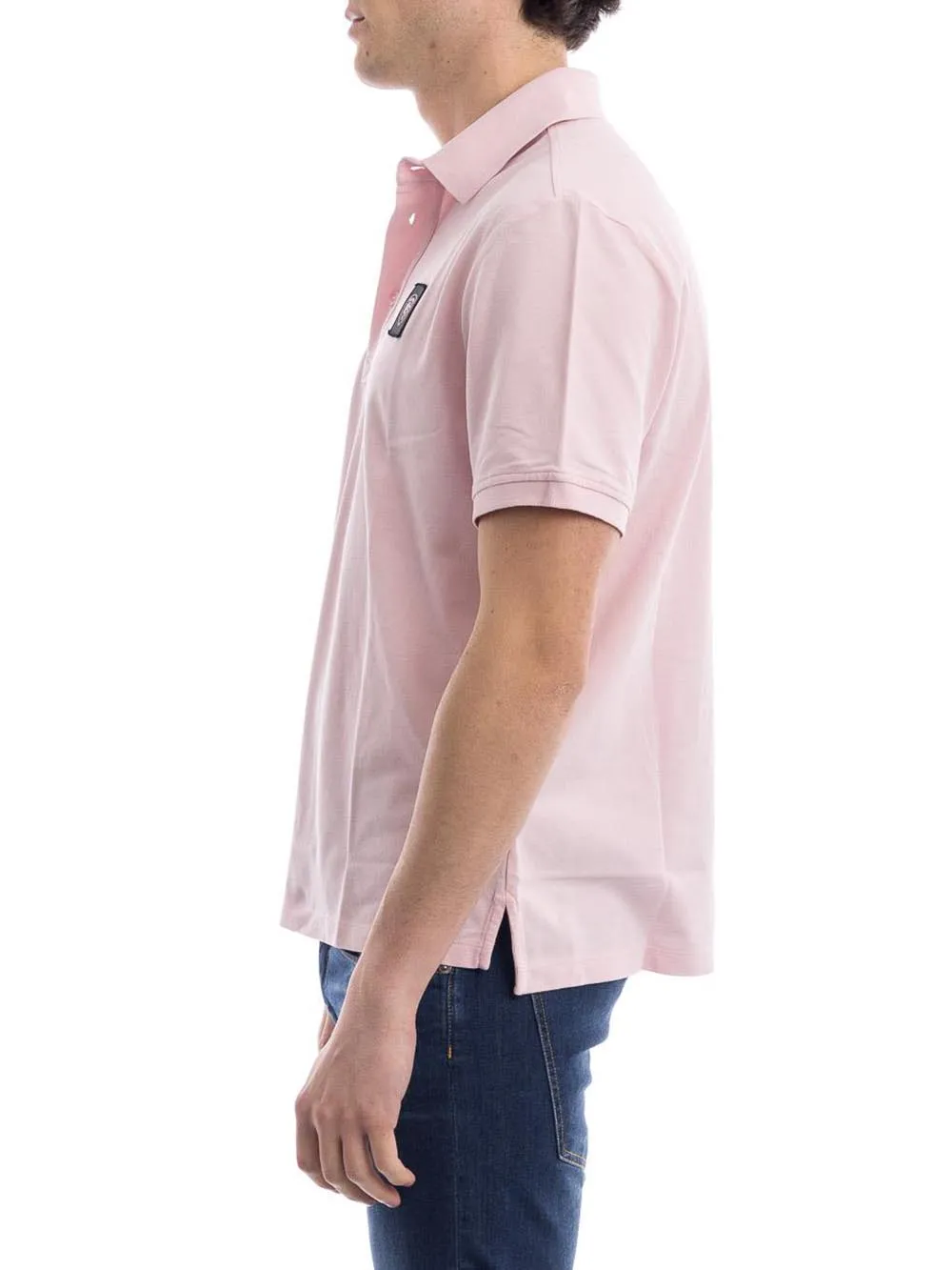 Blauer Polo Uomo 23sblut02429 006542 Rosa