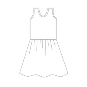 Bloomsbury Dress