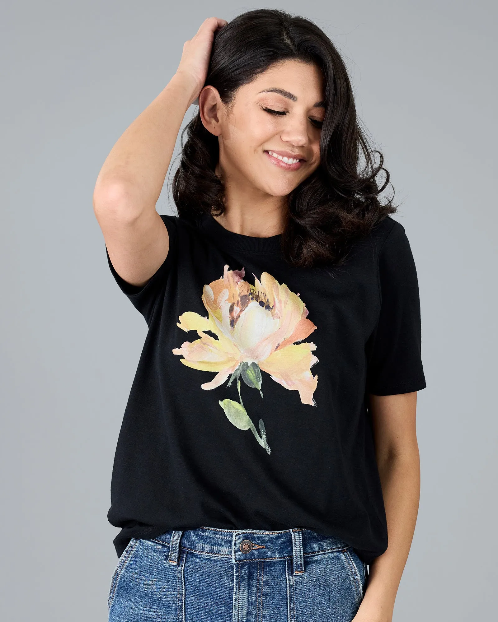 Blossom Tee