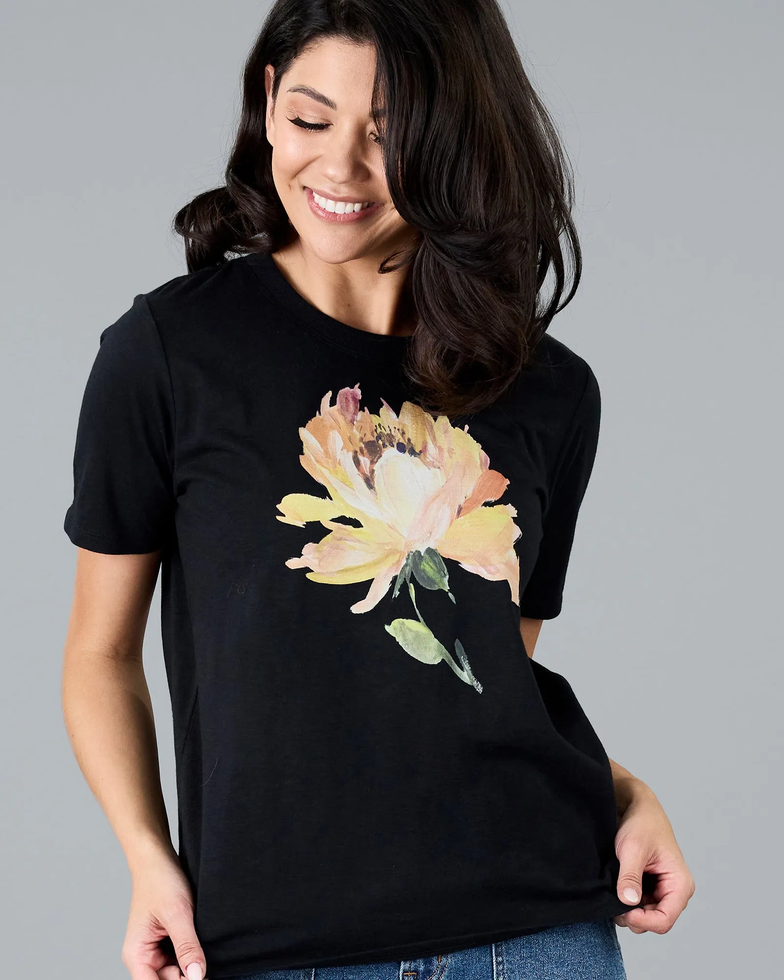 Blossom Tee