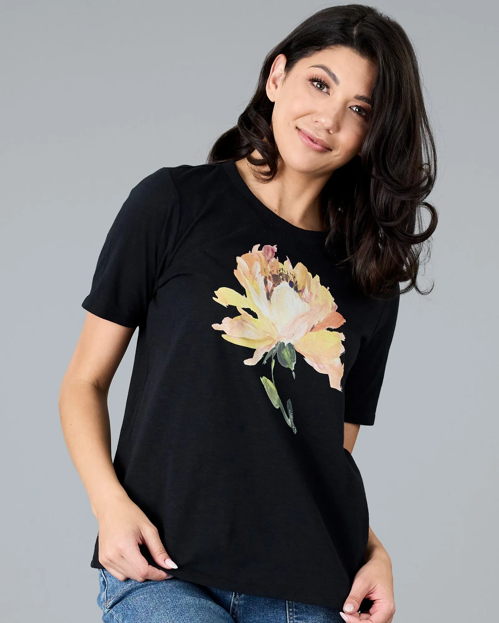 Blossom Tee