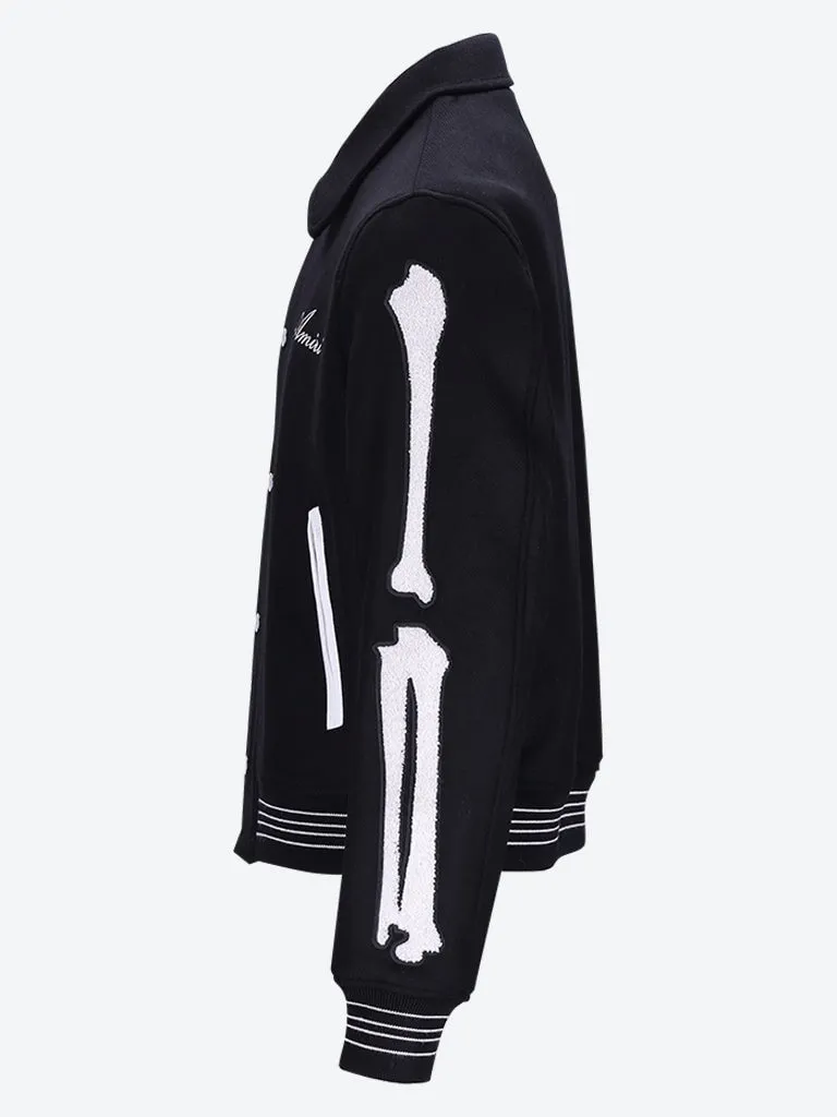 Bones jacket