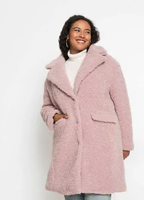 Boucle Coat