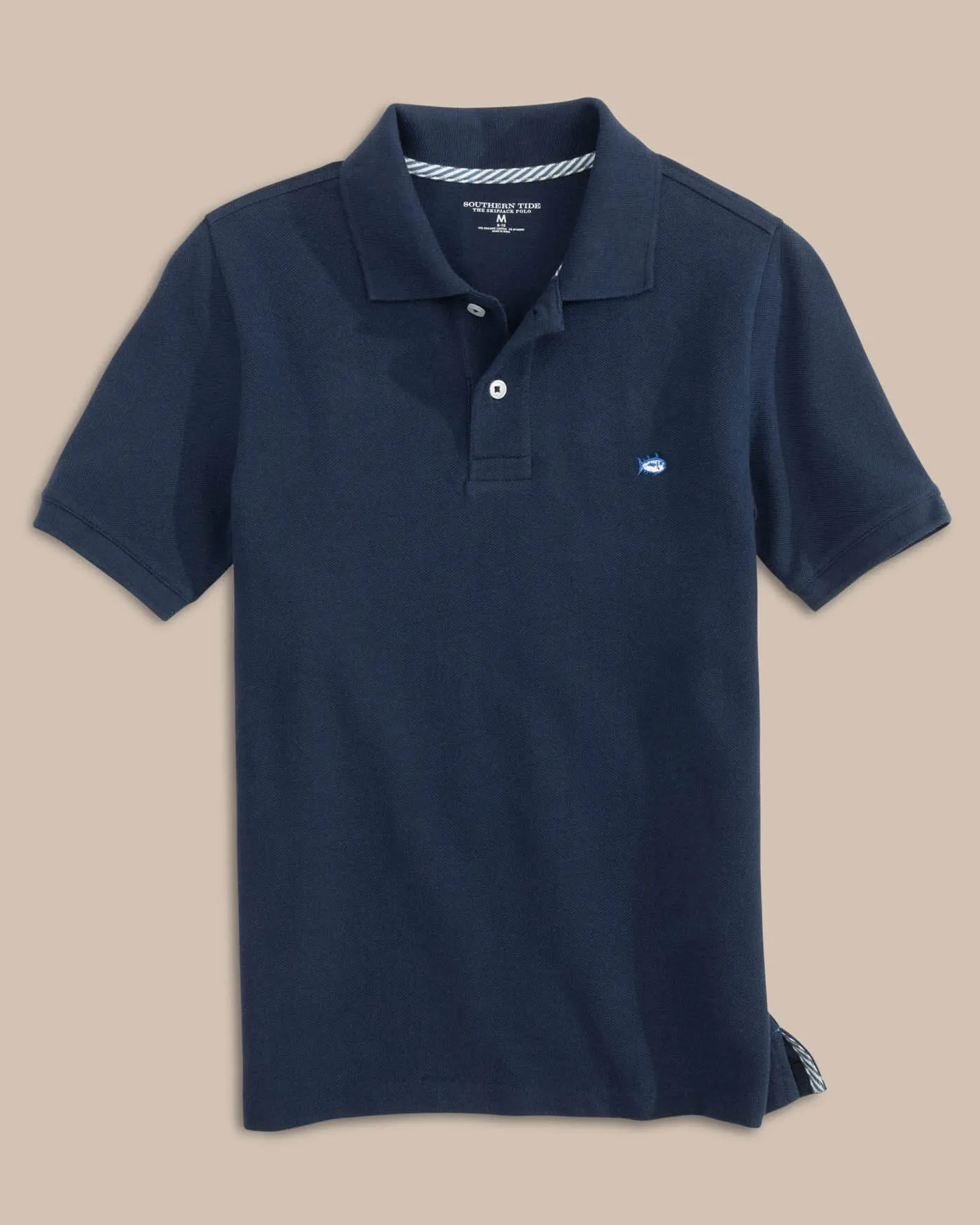 Boys Skipjack Polo Shirt