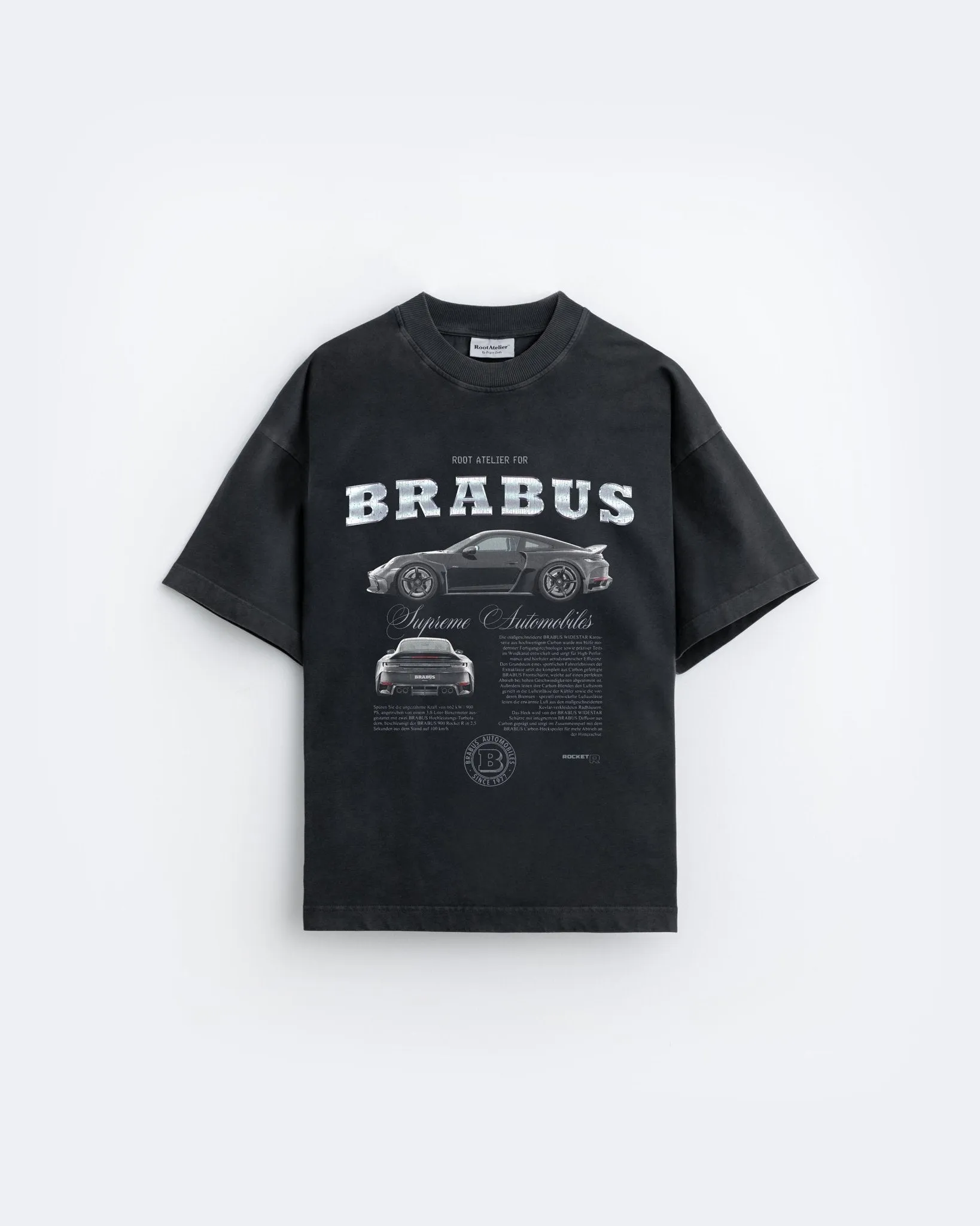 BRABUS Rocket R 911 T-Shirt