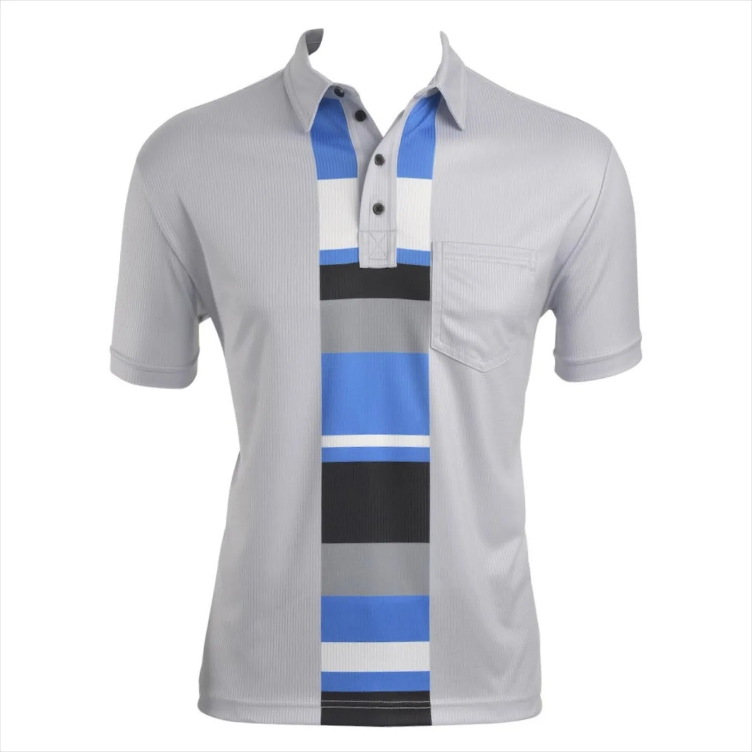 Bridge Active Lifestyle Polo Shirt