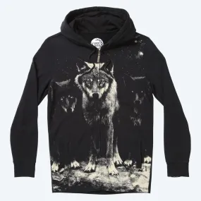 Brothers Zip-up Hoody