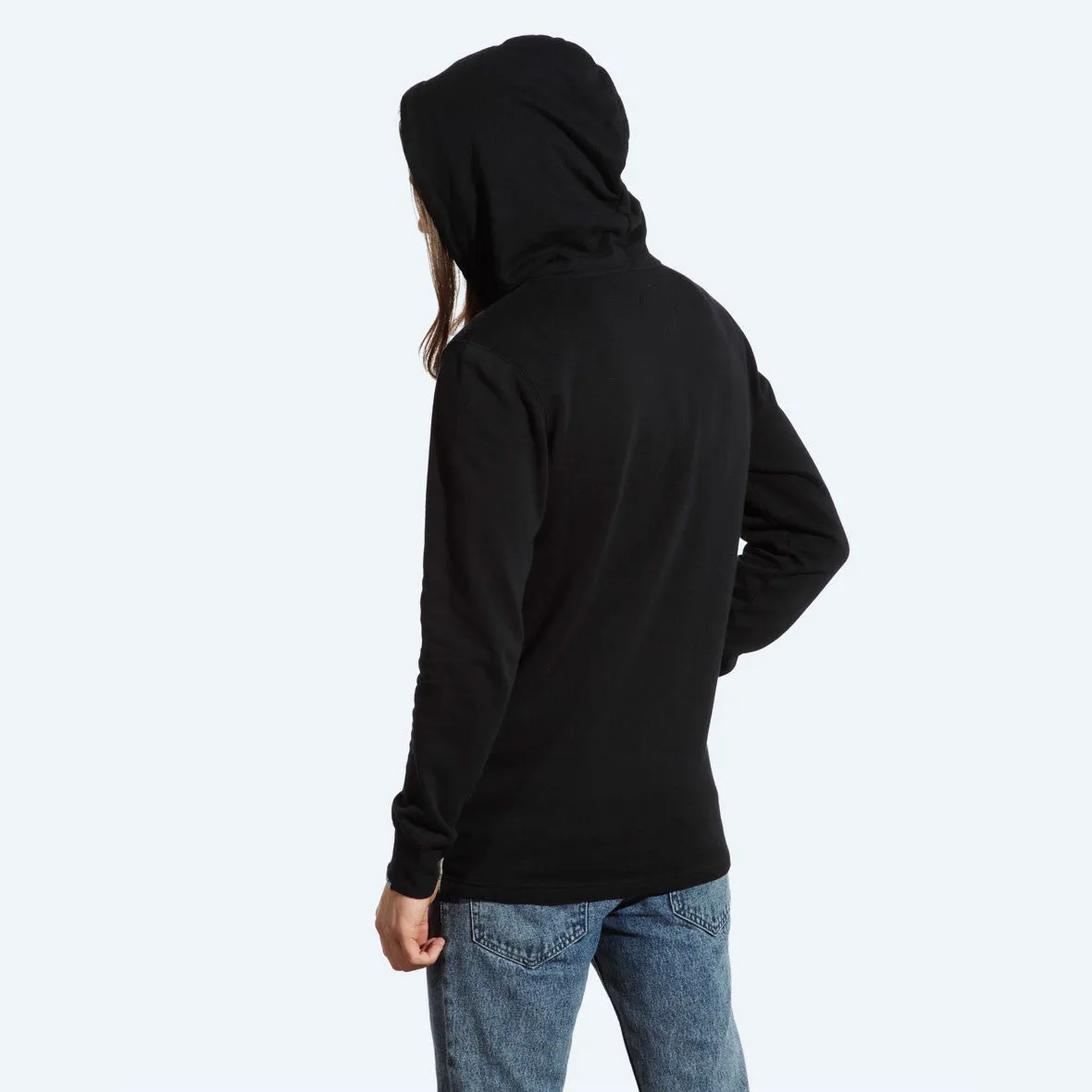 Brothers Zip-up Hoody